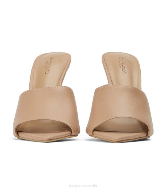 Stöckelschuhe| de Tony Bianco Frauen Maximus-Absätze Hautnappa 4624190
